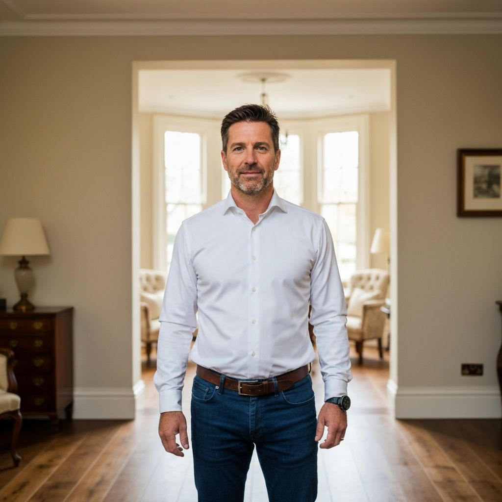 Skilled refurbishment work in a London property by MM Contractors