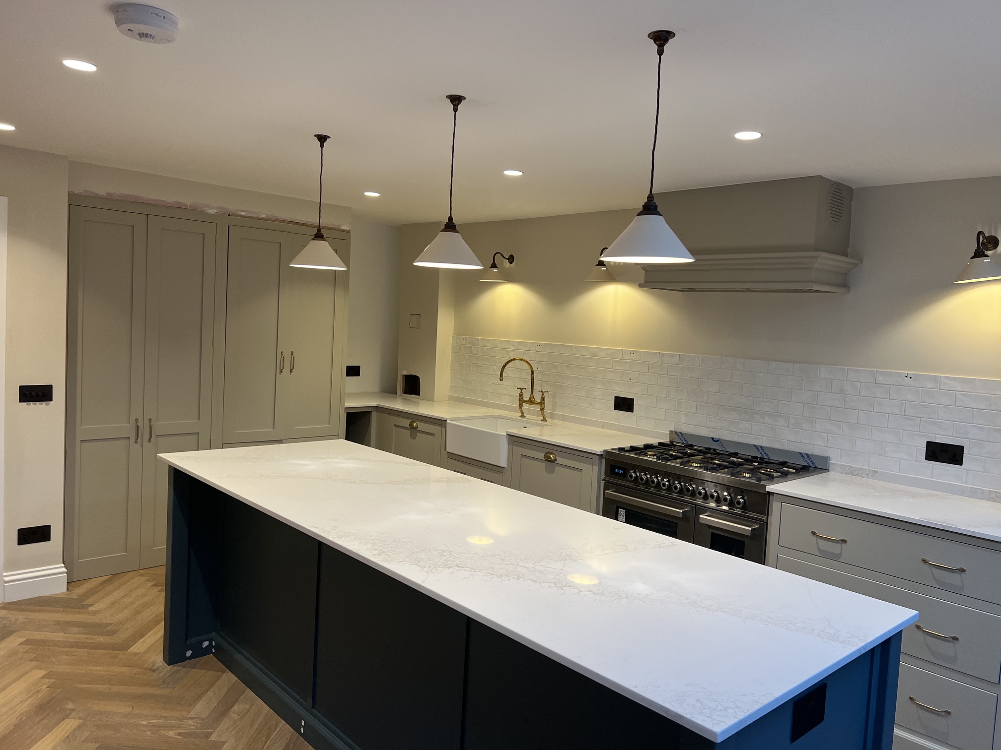 MM Contractors London recent refurbishment projects