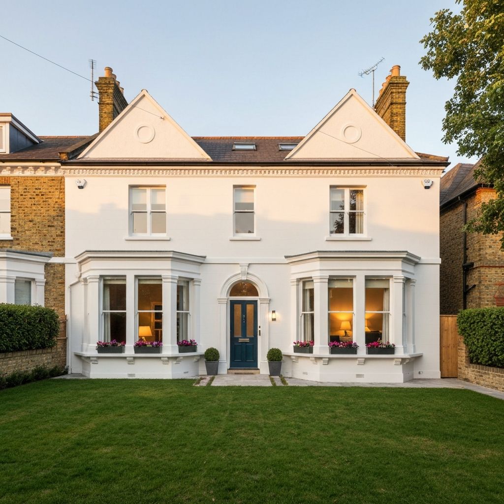 Exterior Refurbishments